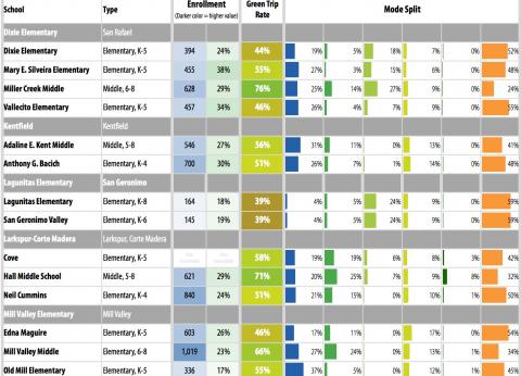 Countywide School Study