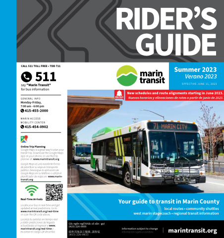 riders guide
