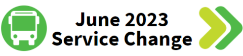 service changes logo