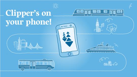 Clipper Mobile App